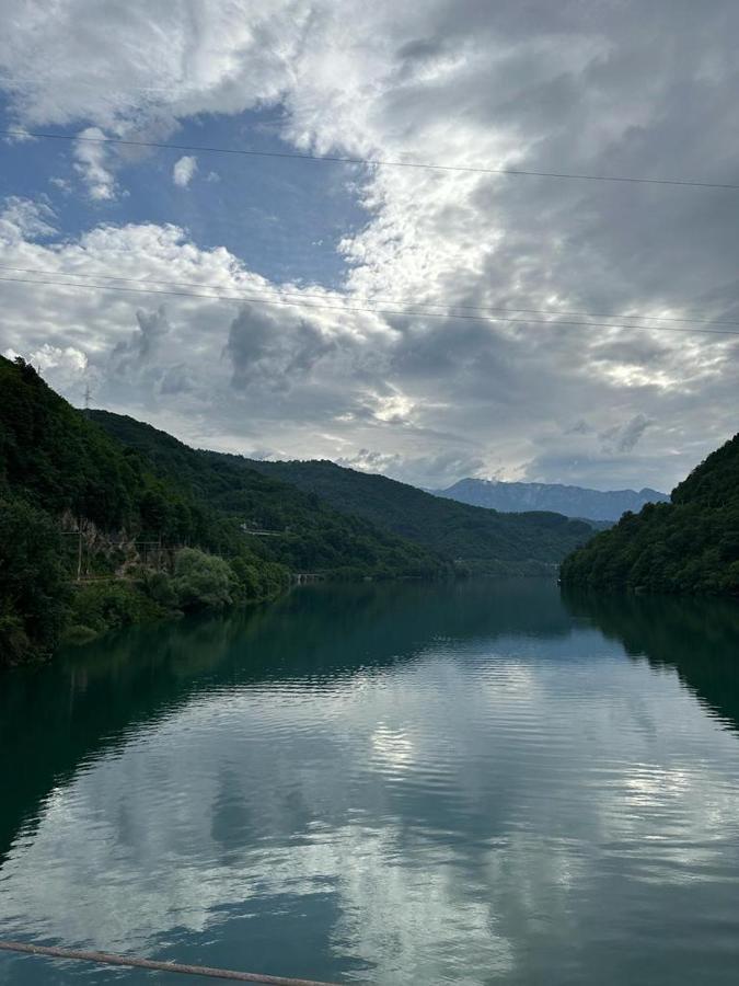 Motel Darsalwa Jablanicko Jezero Jablanica Exterior foto